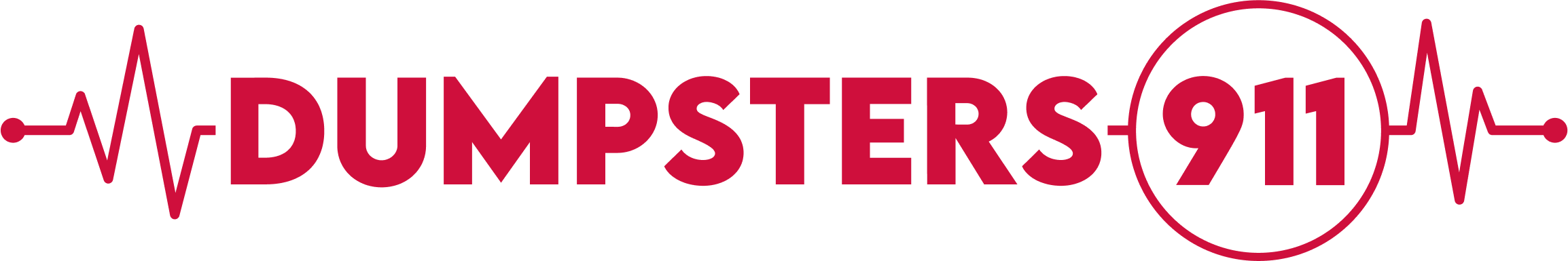 Dumpsters 911 Logo