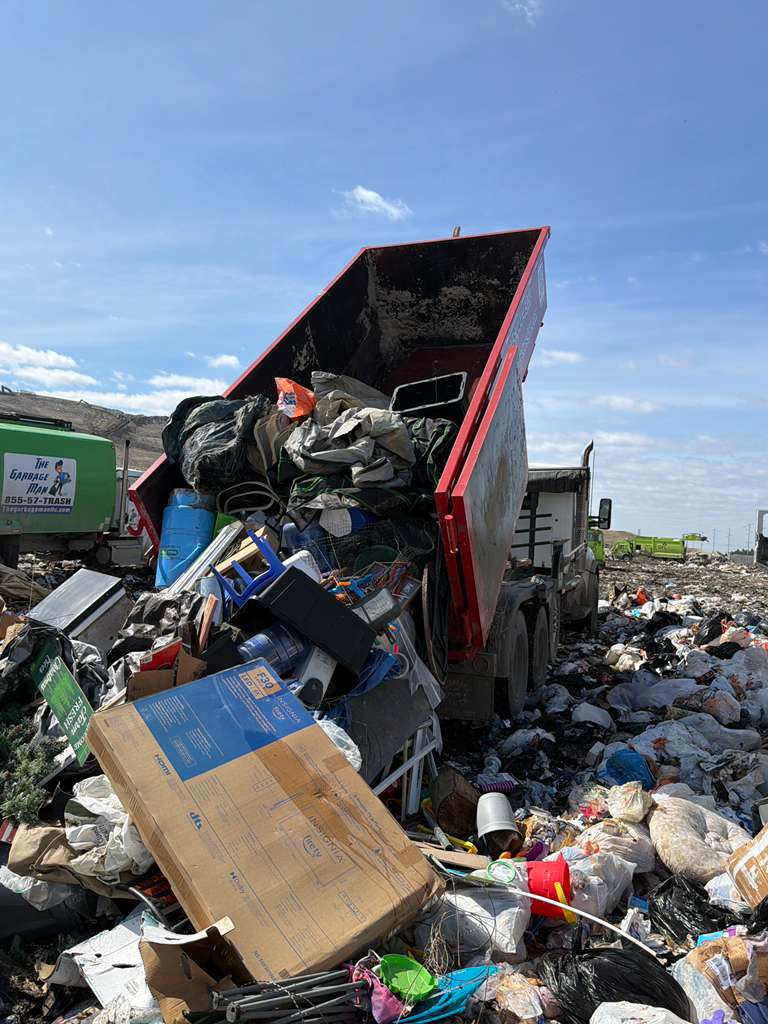 Residential Dumpster Rental Metro Detroit