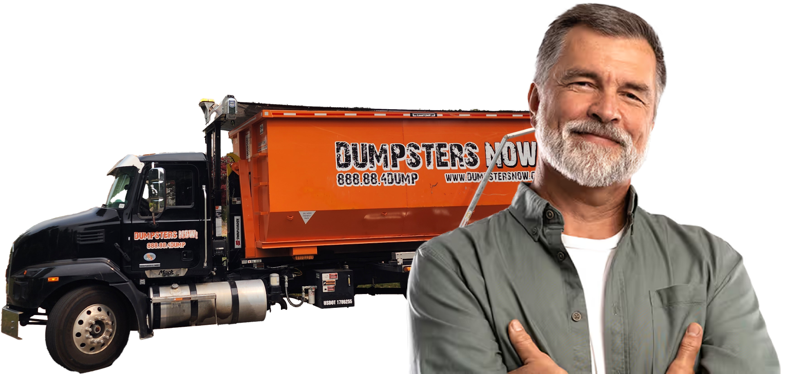 Moe Sarsour - Owner Dumpsters 911